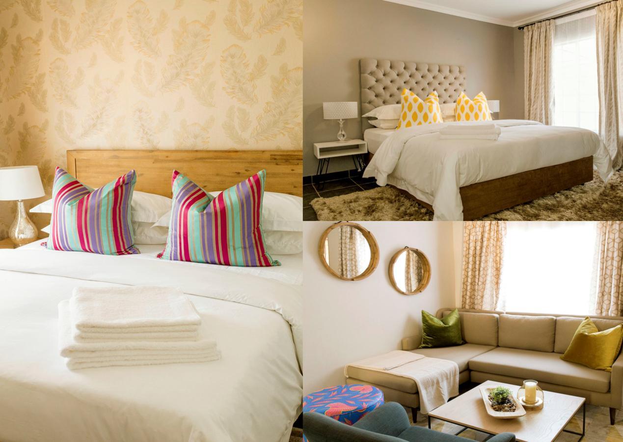 3 Lux Suites Middelburg  Extérieur photo