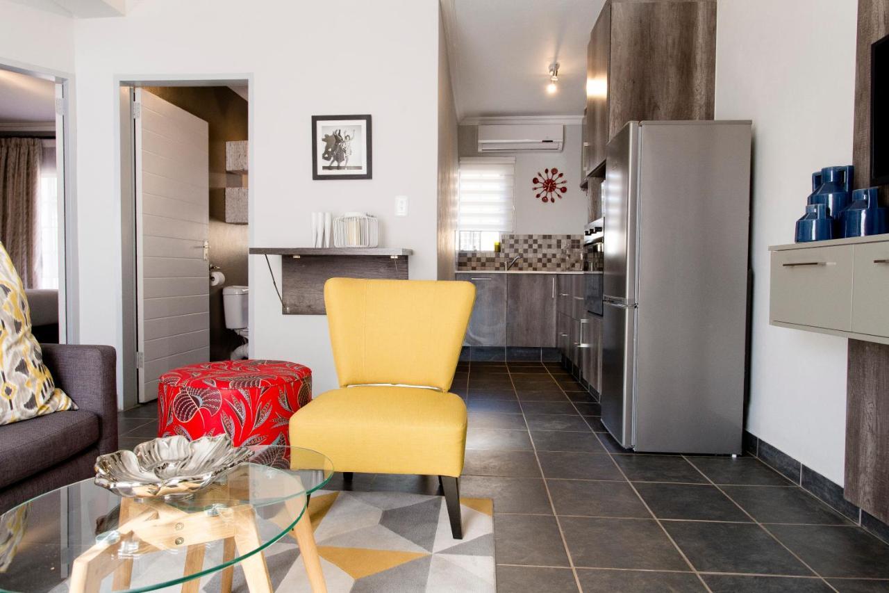 3 Lux Suites Middelburg  Extérieur photo