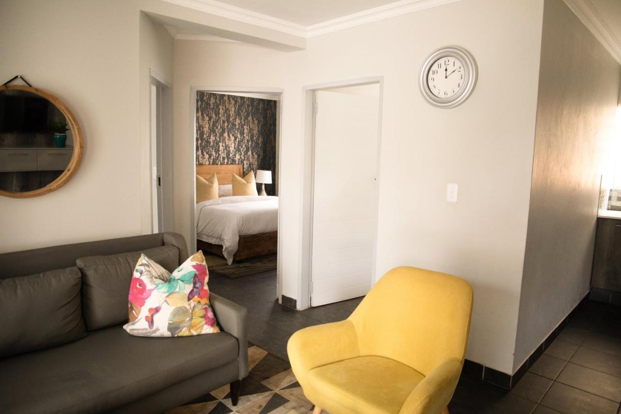 3 Lux Suites Middelburg  Extérieur photo