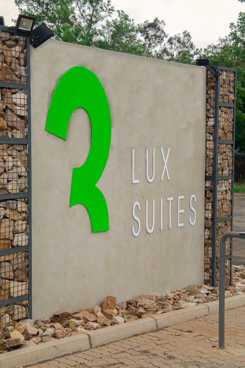 3 Lux Suites Middelburg  Extérieur photo
